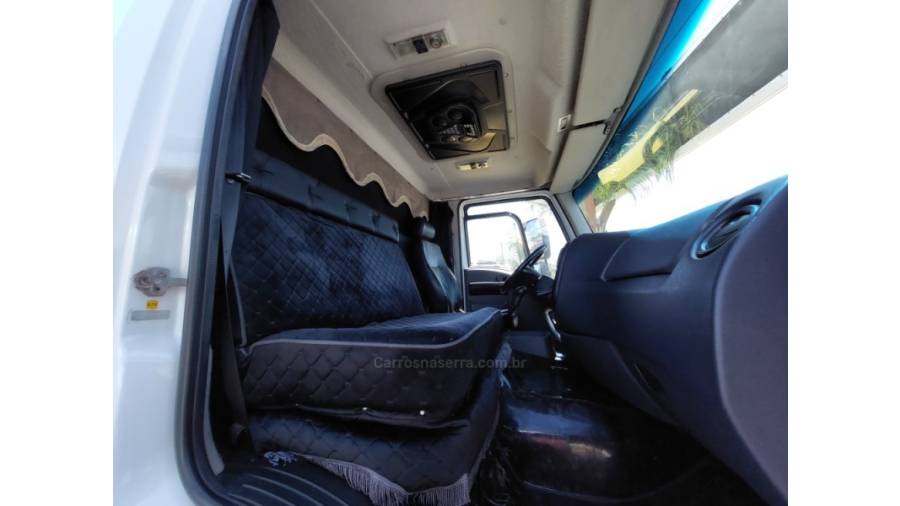 FORD - CARGO 2423 - 2019/2019 - Branca - Sob Consulta