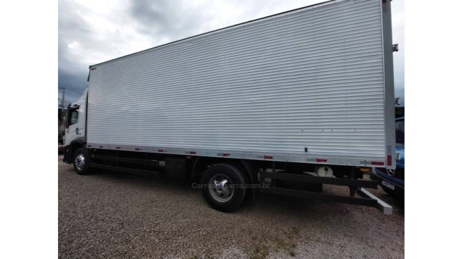 VOLKSWAGEN - 13-190 - 2019/2019 - Branca - Sob Consulta