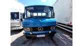 MERCEDES-BENZ - 608 - 1978/1978 - Azul - Sob Consulta