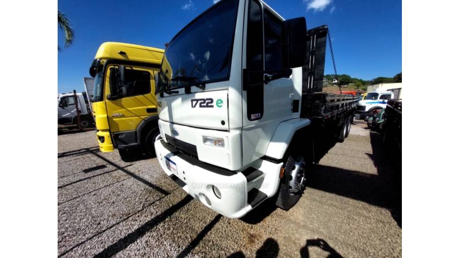 FORD - CARGO 1722 - 2008/2008 - Branca - Sob Consulta