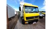MERCEDES-BENZ - 1214 - 1998/1998 - Amarela - Sob Consulta