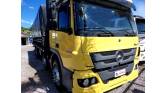 MERCEDES-BENZ - ATEGO 3030 - 2023/2023 - Amarela - Sob Consulta