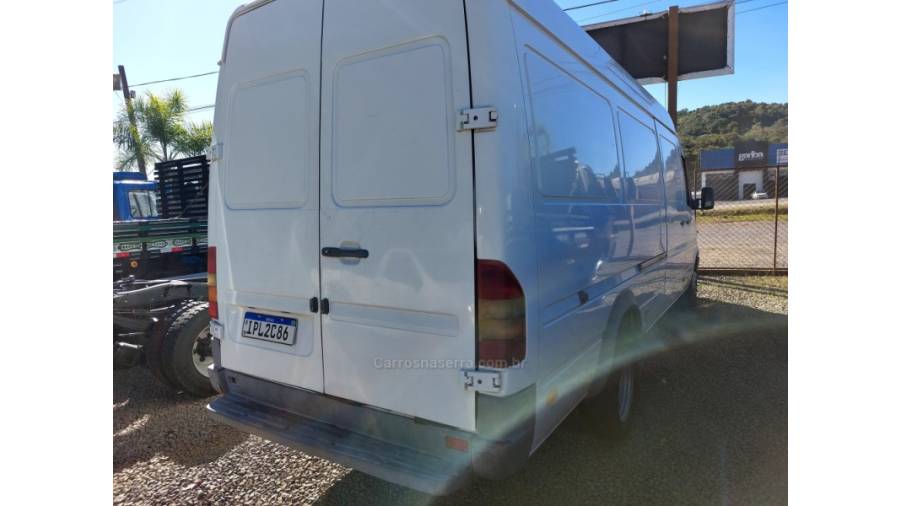 MERCEDES-BENZ - SPRINTER - 2009/2009 - Branca - Sob Consulta