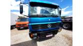 MERCEDES-BENZ - 1718 - 1992/1992 - Azul - Sob Consulta