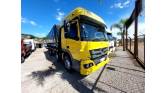 MERCEDES-BENZ - ATEGO 3030 - 2023/2023 - Amarela - Sob Consulta