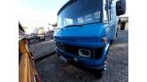 MERCEDES-BENZ - 608 - 1978/1978 - Azul - Sob Consulta