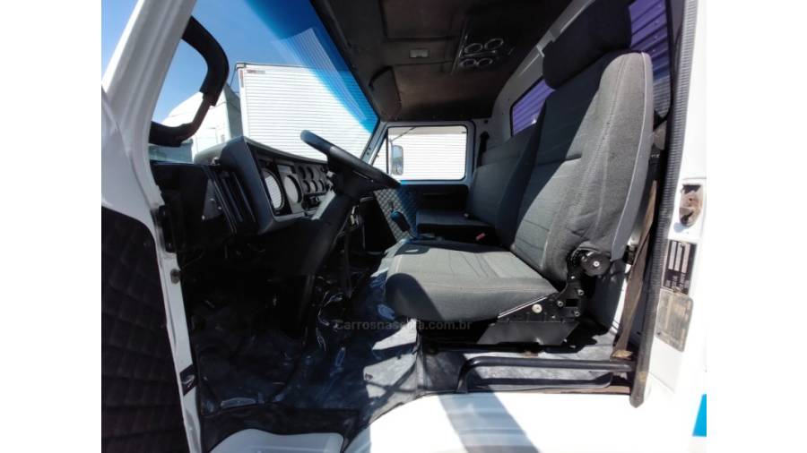 VOLKSWAGEN - 8-150 - 1995/1995 - Branca - Sob Consulta