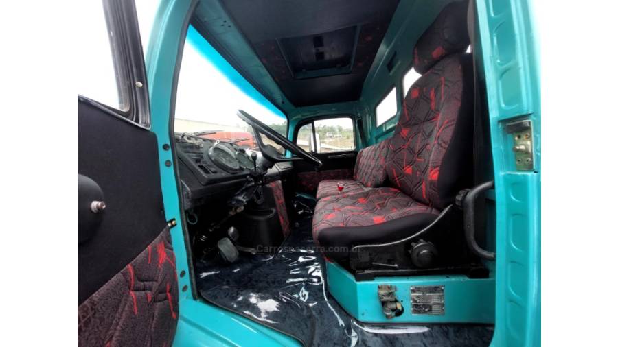 MERCEDES-BENZ - 1113 - 1985/1985 - Verde - Sob Consulta