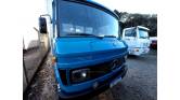 MERCEDES-BENZ - 608 - 1978/1978 - Azul - Sob Consulta