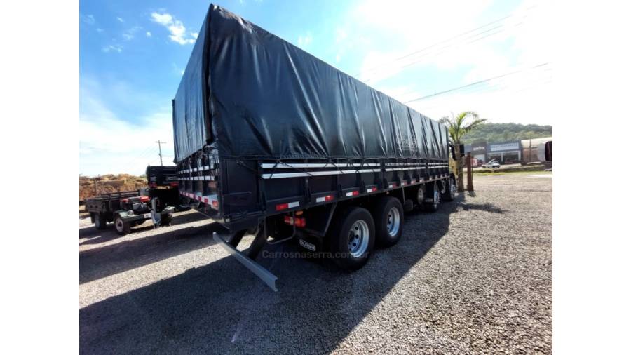 MERCEDES-BENZ - ATEGO 3030 - 2023/2023 - Amarela - Sob Consulta