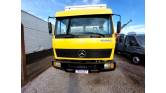 MERCEDES-BENZ - 1214 - 1998/1998 - Amarela - Sob Consulta