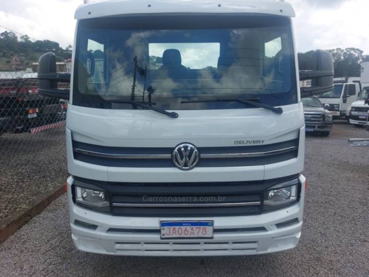 VOLKSWAGEN - 11-180 - 2022/2022 - Branca - Sob Consulta