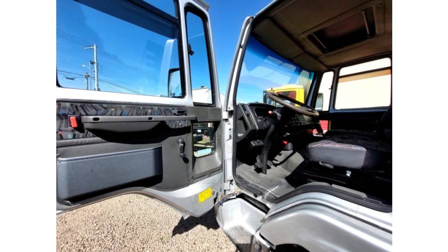 FORD - CARGO 816 - 2013/2013 - Cinza - Sob Consulta