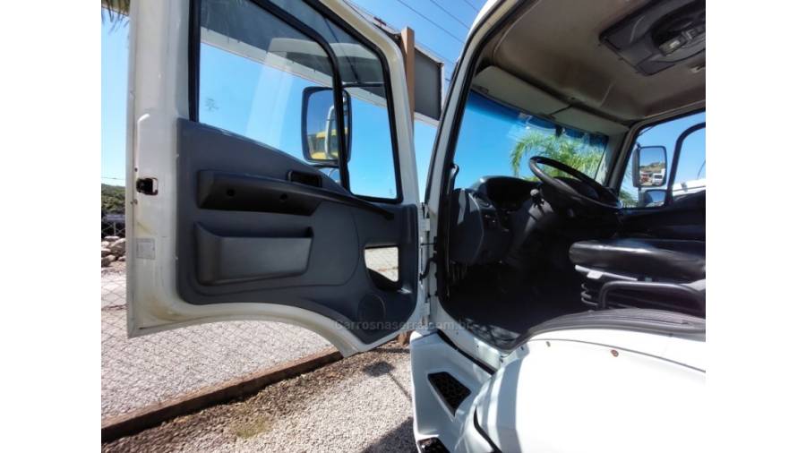 FORD - CARGO 2423 - 2019/2019 - Branca - Sob Consulta