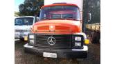 MERCEDES-BENZ - 1113 - 1975/1975 - Vermelha - Sob Consulta