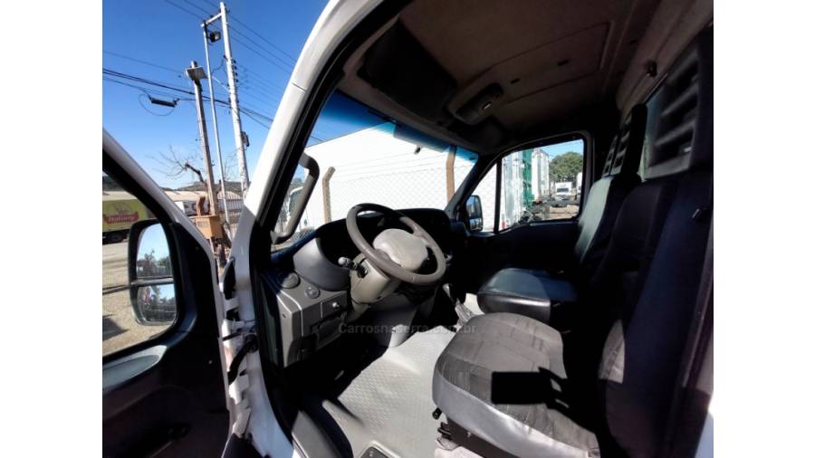 IVECO - DAILY - 2011/2011 - Branca - Sob Consulta