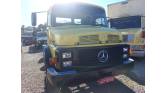 MERCEDES-BENZ - 1513 - 1985/1985 - Amarela - Sob Consulta