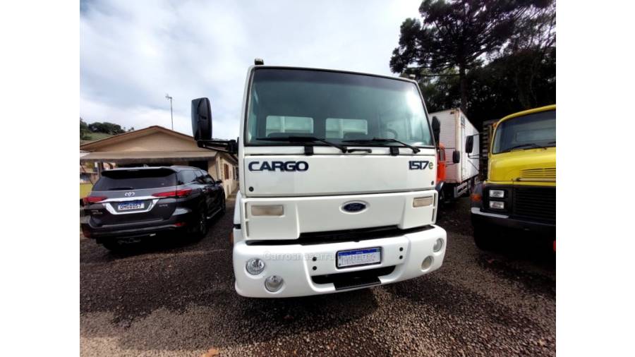 FORD - CARGO 1517 - 2005/2005 - Branca - Sob Consulta