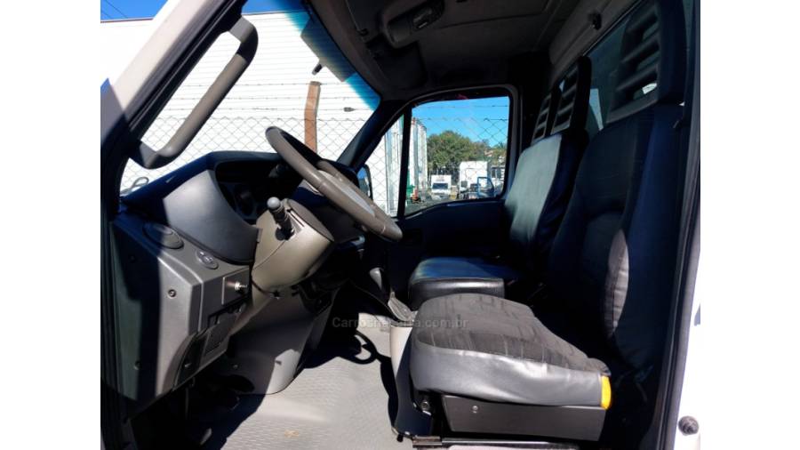 IVECO - DAILY - 2011/2011 - Branca - Sob Consulta