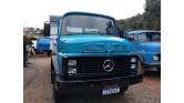 MERCEDES-BENZ - 1513 - 1977/1977 - Azul - Sob Consulta