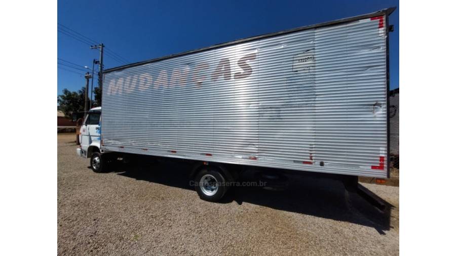 VOLKSWAGEN - 8-150 - 1998/1998 - Branca - Sob Consulta