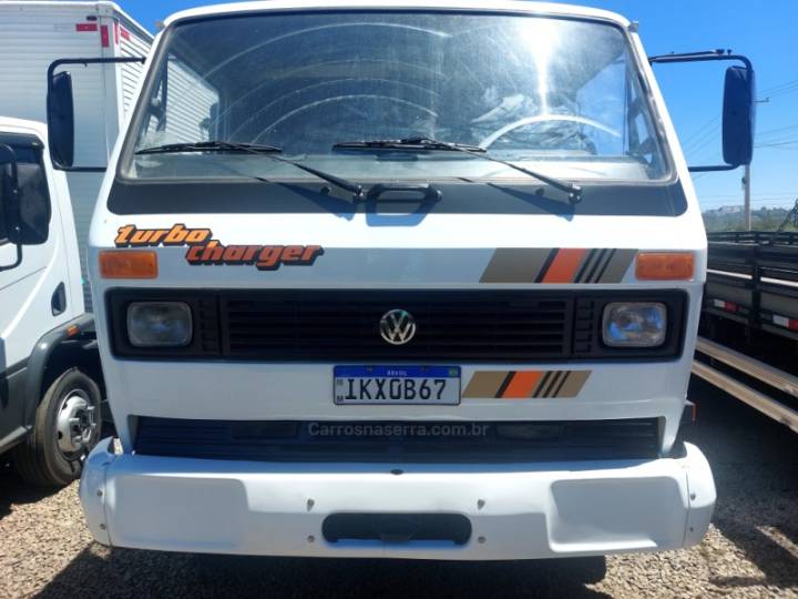 VOLKSWAGEN - 11-140 - 1990/1990 - Branca - Sob Consulta