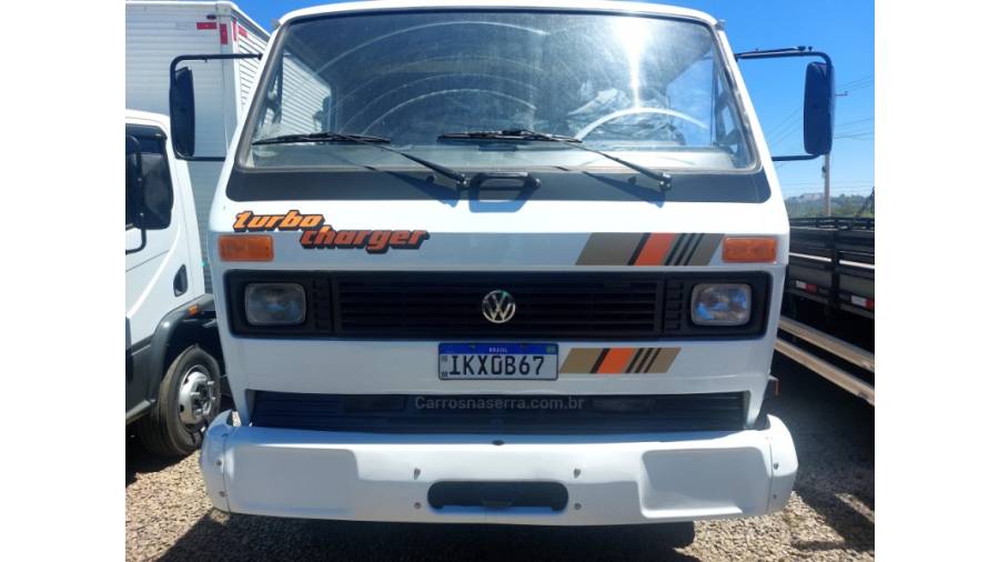 VOLKSWAGEN - 11-140 - 1990/1990 - Branca - Sob Consulta