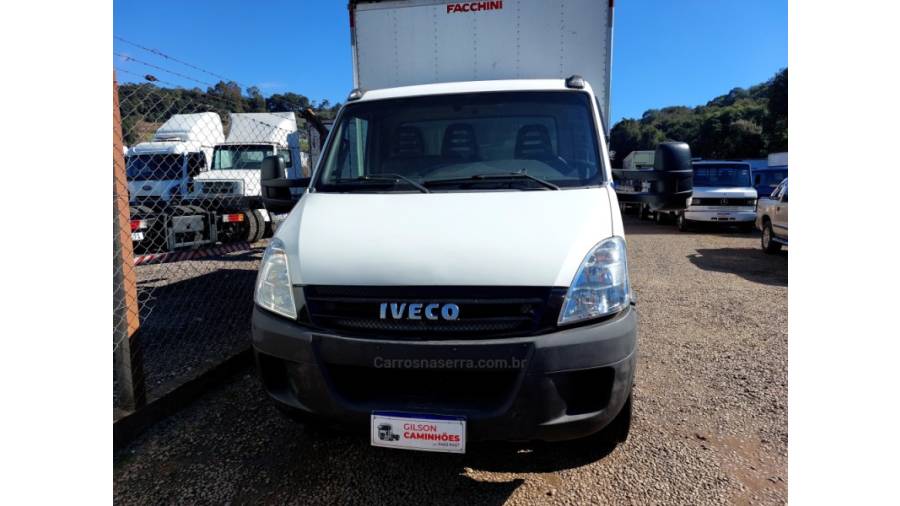 IVECO - DAILY - 2011/2011 - Branca - Sob Consulta
