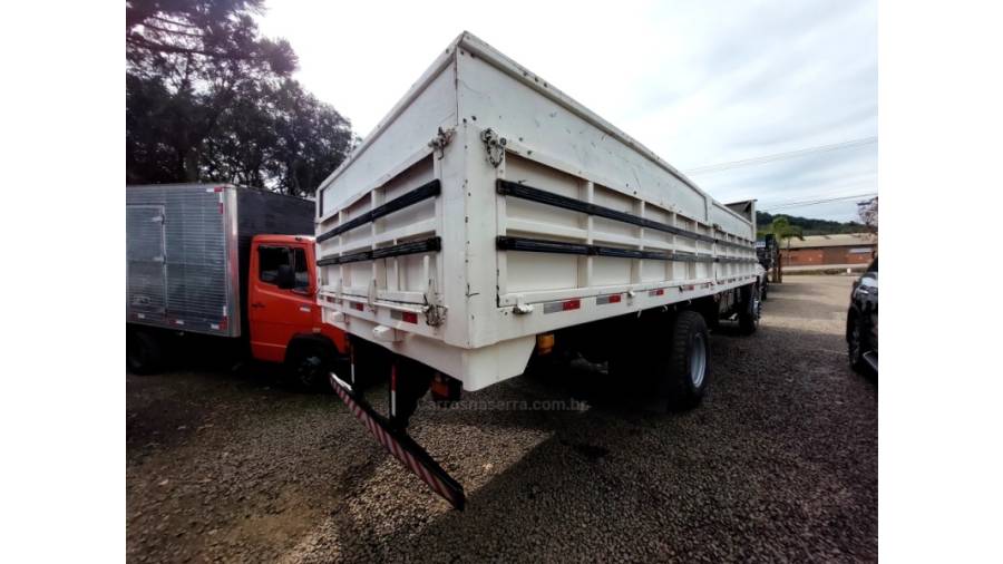 FORD - CARGO 1517 - 2005/2005 - Branca - Sob Consulta
