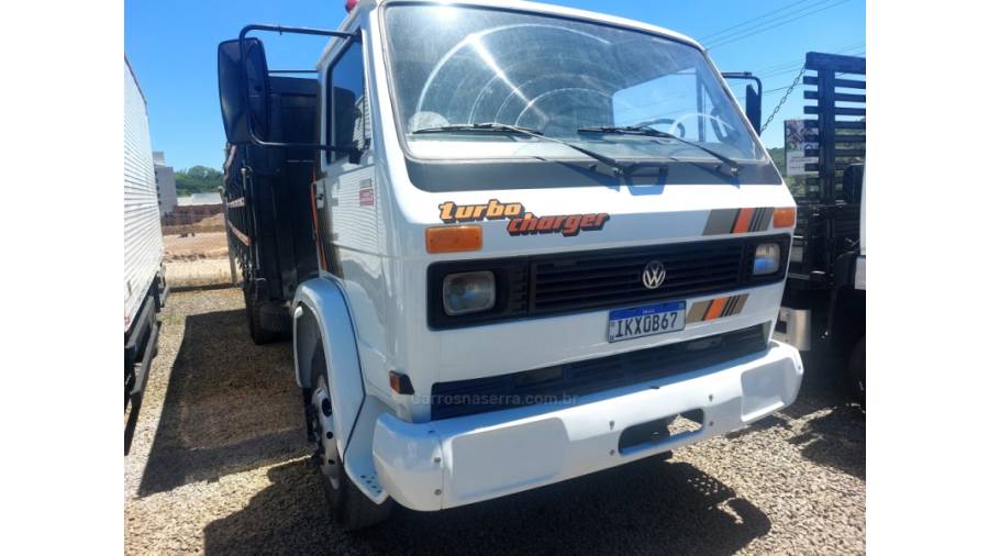 VOLKSWAGEN - 11-140 - 1990/1990 - Branca - Sob Consulta