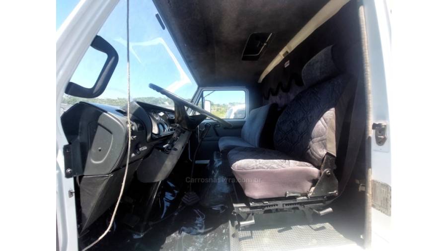 VOLKSWAGEN - 11-140 - 1990/1990 - Branca - Sob Consulta