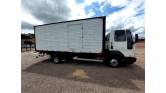 FORD - CARGO 814 - 2000/2000 - Branca - Sob Consulta