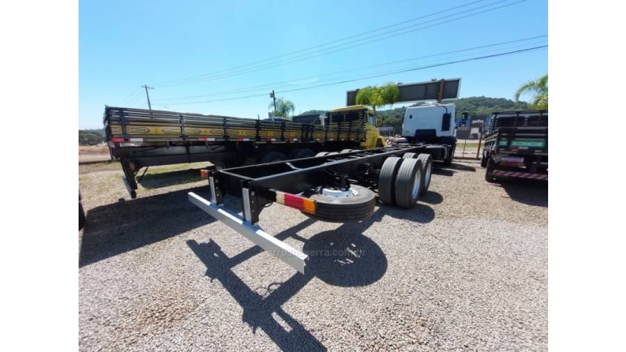 FORD - CARGO 2423 - 2019/2019 - Branca - Sob Consulta