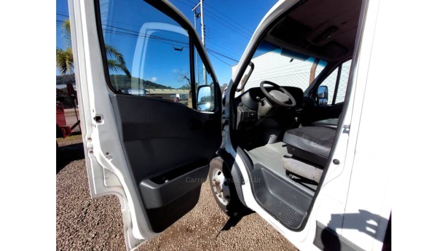 IVECO - DAILY - 2011/2011 - Branca - Sob Consulta