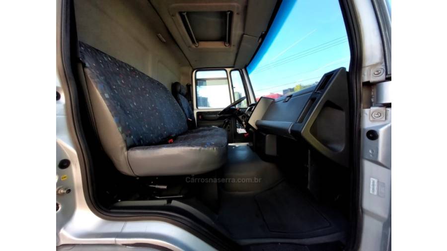 FORD - CARGO 816 - 2013/2013 - Cinza - Sob Consulta