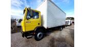 MERCEDES-BENZ - 1214 - 1998/1998 - Amarela - Sob Consulta