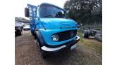 MERCEDES-BENZ - L-1313 - 1978/1978 - Azul - Sob Consulta