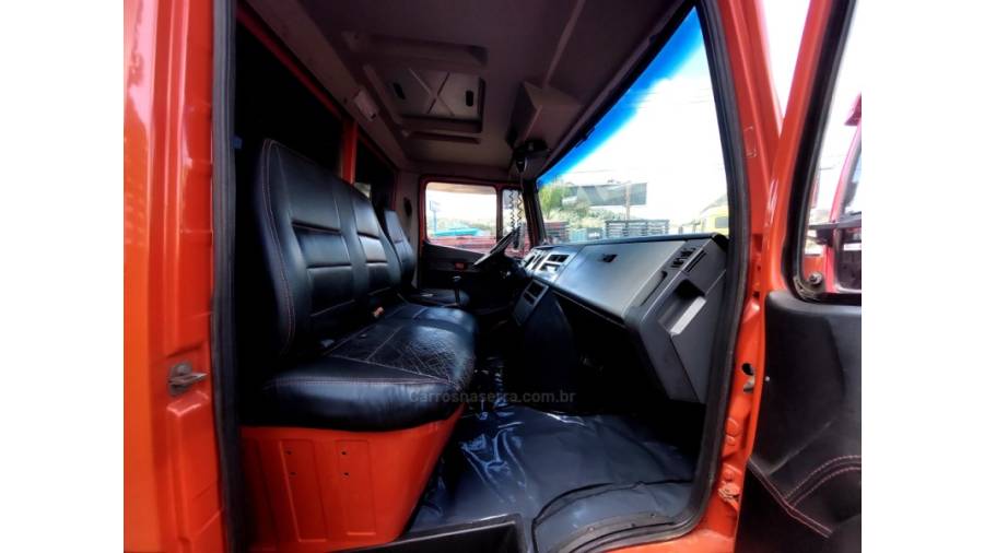 MERCEDES-BENZ - 710 - 1996/1996 - Vermelha - Sob Consulta