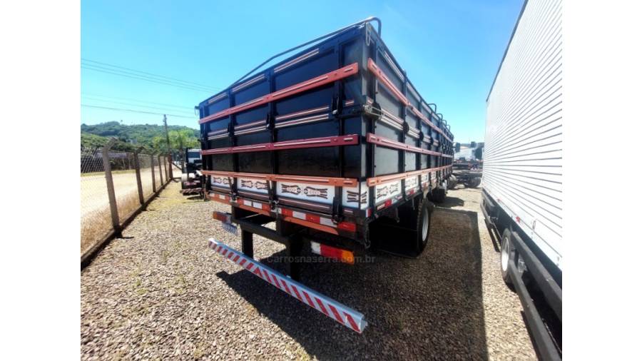 VOLKSWAGEN - 11-140 - 1990/1990 - Branca - Sob Consulta