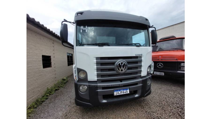 VOLKSWAGEN - 13-190 - 2019/2019 - Branca - Sob Consulta