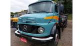 MERCEDES-BENZ - L-1513 - 1977/1977 - Azul - Sob Consulta