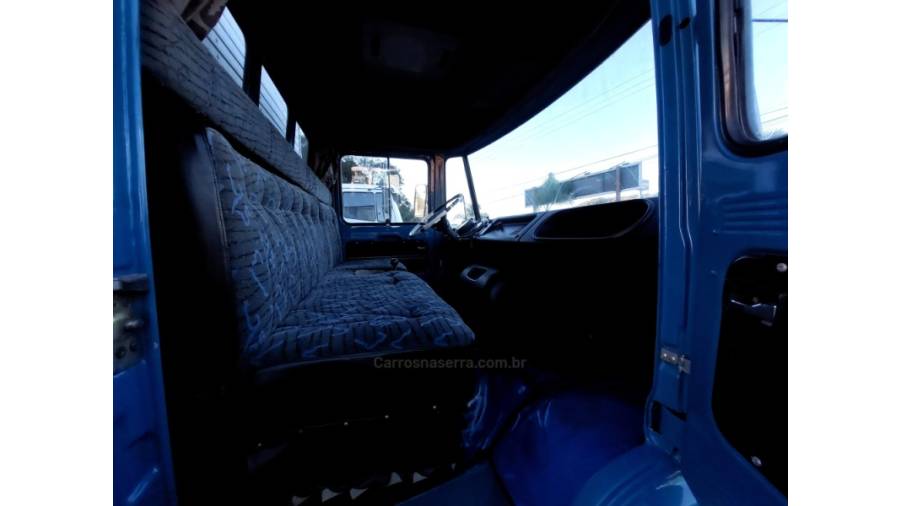 MERCEDES-BENZ - 608 - 1978/1978 - Azul - Sob Consulta