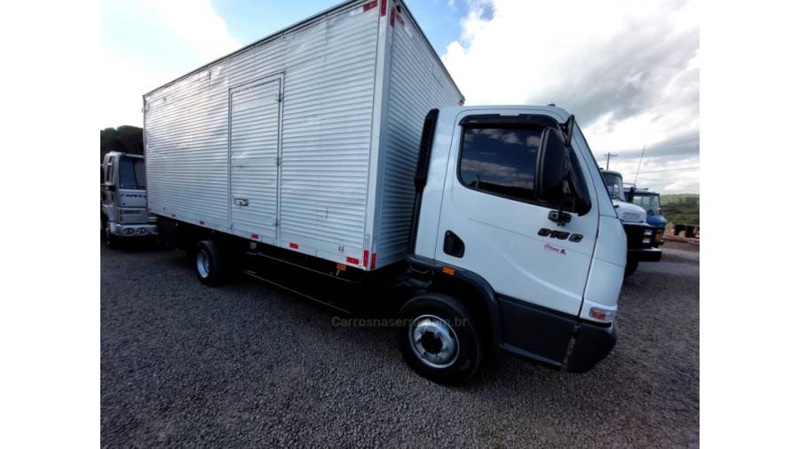 MERCEDES-BENZ - ACCELO 915 - 2008/2008 - Branca - Sob Consulta