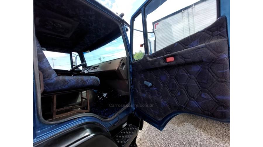 MERCEDES-BENZ - 1718 - 1992/1992 - Azul - Sob Consulta