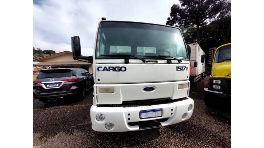 FORD - CARGO 1517 - 2005/2005 - Branca - Sob Consulta