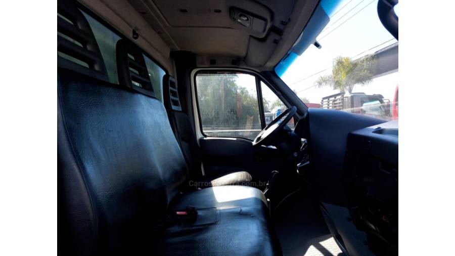 IVECO - DAILY - 2011/2011 - Branca - Sob Consulta