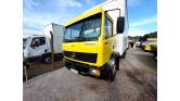 MERCEDES-BENZ - 1214 - 1998/1998 - Amarela - Sob Consulta