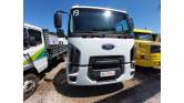 FORD - CARGO 2423 - 2019/2019 - Branca - Sob Consulta