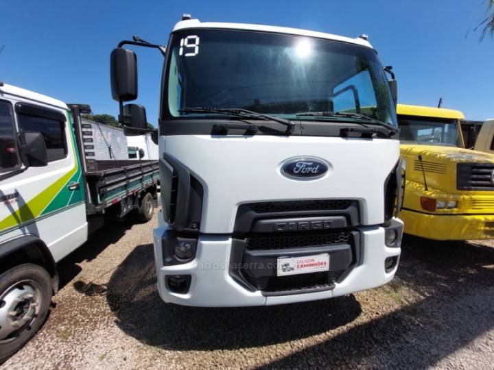 FORD - CARGO 2423 - 2019/2019 - Branca - Sob Consulta