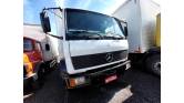 MERCEDES-BENZ - 1218 - 1995/1995 - Branca - Sob Consulta